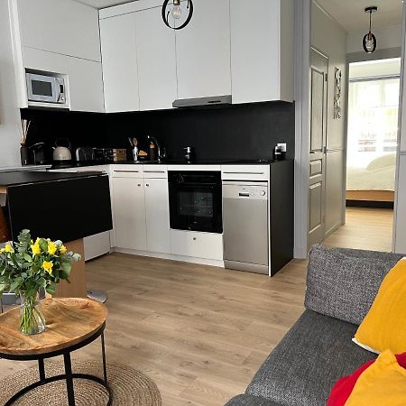 L'Evasion Lejlighed Honfleur Eksteriør billede