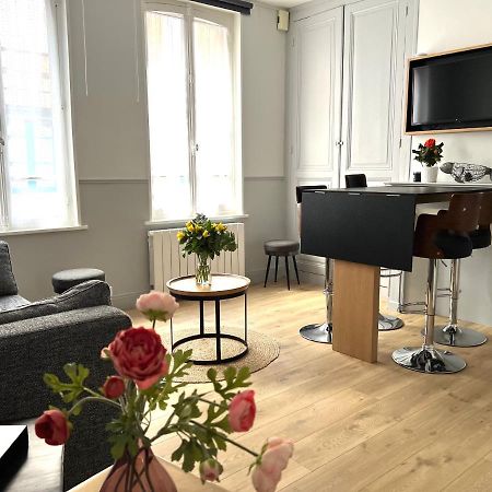 L'Evasion Lejlighed Honfleur Eksteriør billede