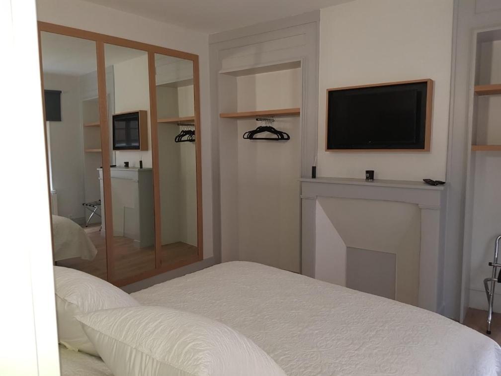L'Evasion Lejlighed Honfleur Eksteriør billede